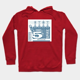 KCMO 5th Spire Hoodie